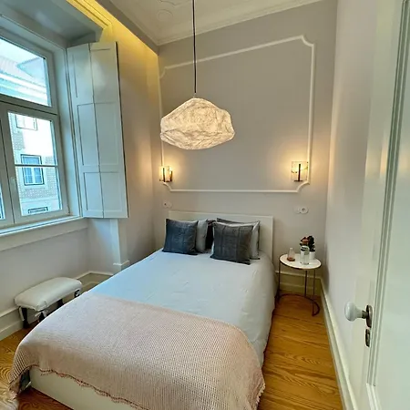 Homestay Na Baixa Wc Privativo Lisbon