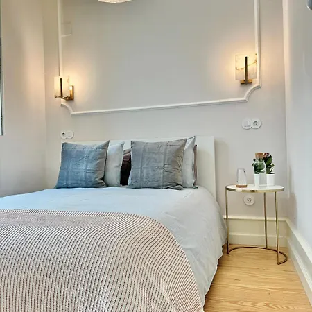 Na Baixa Wc Privativo * Lisbona